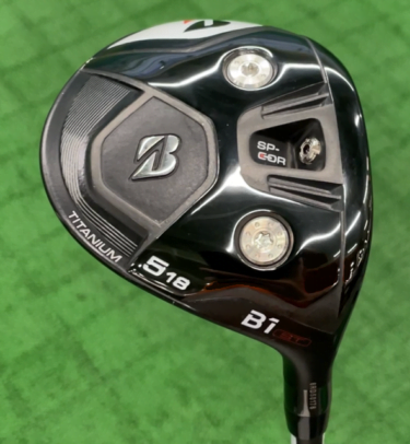 BRIDGESTONE B1ST フェアウェイウッド