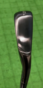 ミズノプロ フライハイ アイアン (2023)のソール