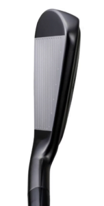 Mizuno Pro フライハイ アイアン 2023のフェース