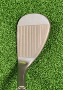 テーラーメイド MG4 ウェッジのフェース