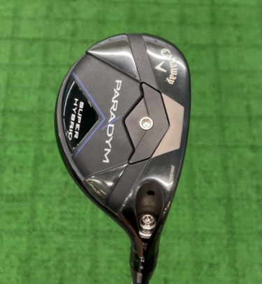 パラダイム スーパー ハイブリッド