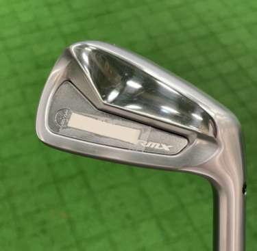 ヤマハ RMX VD/Mアイアン の外観