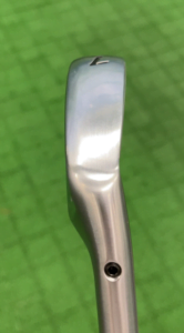 ヤマハ RMX VD/Mアイアンのソール