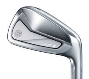 ヤマハ RMX VD/Mアイアンのバックフェース