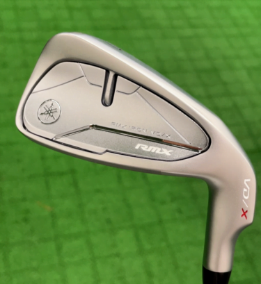 YAMAHA RMX VDX irons