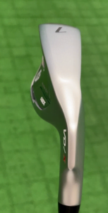 YAMAHA RMX VDX ironsのソール