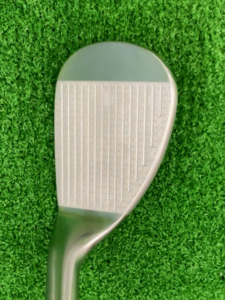 BRM2 HF ウェッジを構えた時の見え方