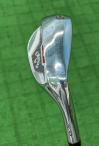 試打＆評価】キャロウェイ CB ウェッジ 2023／ダフリに強く、スピン量