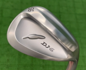 購入したフォーティーンDJ-6ウエッジの外観