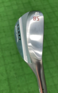 ONOFF FORGED ウェッジ 2024のやさしいソールグラインド