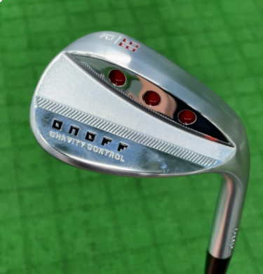 ONOFF FORGED ウェッジ 2024