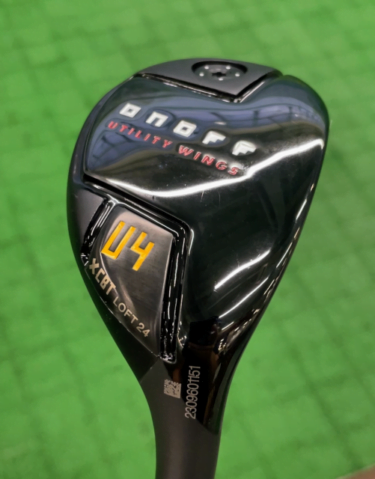 オノフ KURO ユーティリティ 2024