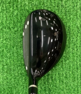 YAMAHA RMX VD UT 2023のクラウン形状