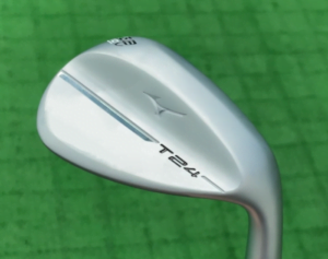 ミズノT24ウェッジの外観