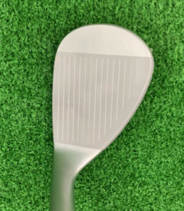 ミズノT24ウェッジを構えた時の見え方