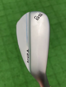 ミズノT24ウェッジのV-TYPEソール