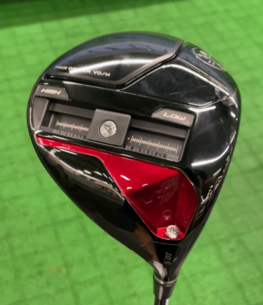 ヤマハ RMX VD/M ドライバーの外観