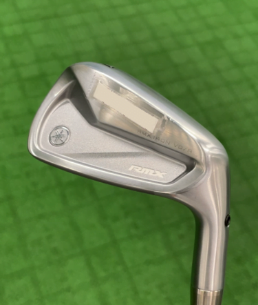 YAMAHA RMX VDRアイアン