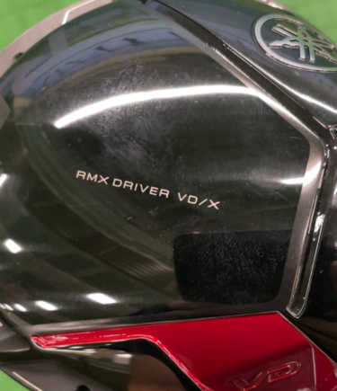 YAMAHA VD/X DRIVERのロゴ