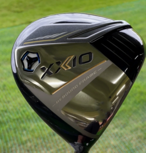 ゼクシオ13ドライバー のソール