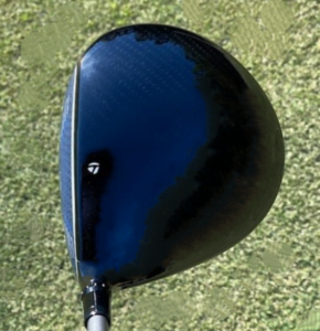 Qi10ドライバーのクラウン形状