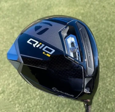 Qi10LSドライバーの外観