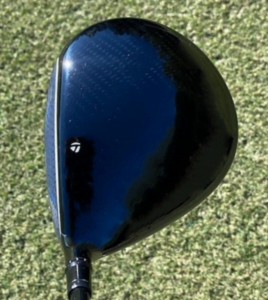 Qi10LSドライバーのクラウン形状