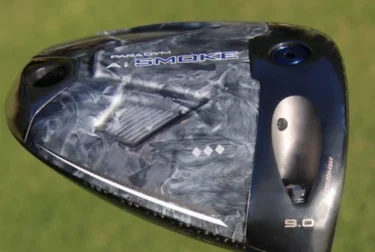 パラダイム Aiスモーク トリプルダイヤモンドドライバーのロゴ