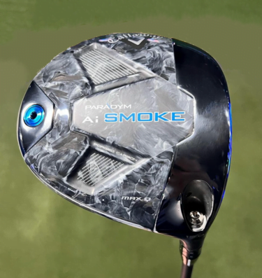 パラダイム AiスモークMAX D ドライバーの外観