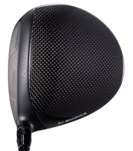 パラダイム AiスモークMAX D ドライバーを構えた時のクラウンの見え方