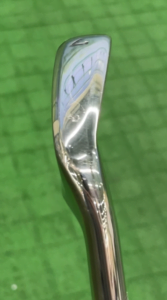 パラダイム Ai SMOKE MAX FASTアイアンのソール