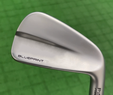 ピン ブループリントTアイアン