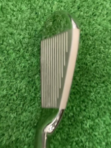 パラダイム Ai SMOKE MAX FASTアイアンのフェース