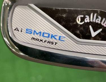 パラダイム Ai SMOKE MAX FASTアイアンのロゴ