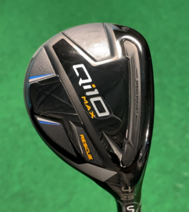 Qi10MAXレスキュー