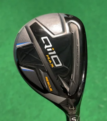 Qi10MAXレスキュー