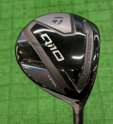 テーラーメイドQi10フェアウェイウッド