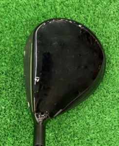 テーラーメイドQi10フェアウェイウッドのクラウン形状