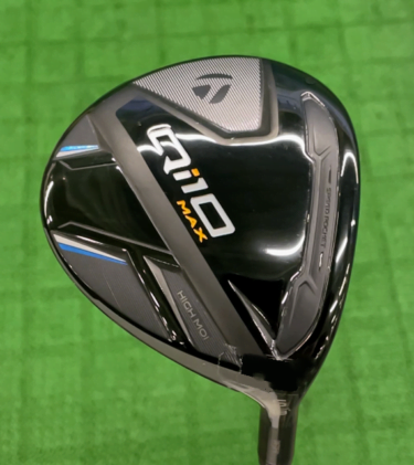 テーラーメイドQi10maxフェアウェイウッド