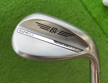 ボーケイデザインSM10ウェッジ