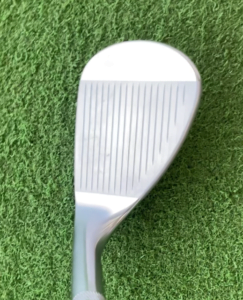 ボーケイデザインSM10ウェッジ のフェース