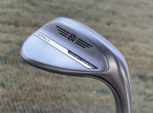 ボーケイデザインSM10ウェッジの外観