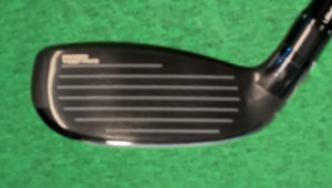 Qi10ツアー レスキューのフェース