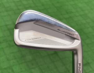 ピン ブループリントSアイアン