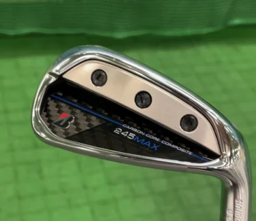ブリヂストン 245MAXアイアン