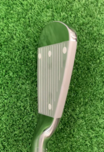 ブリヂストン 245MAXアイアンのフェース