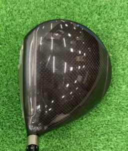 ブリヂストン B3MAXドライバーのクラウン形状