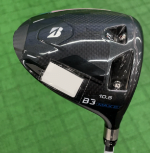 ブリヂストン B3MAXDドライバー