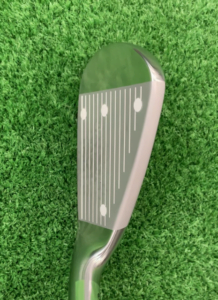 オノフAKAアイアン2024のフェース