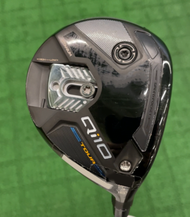 テーラーメイドQi10ツアー フェアウェイウッド
